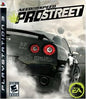 NEED FOR SPEED PROSTREET GREATEST HITS (COMPLETE IN BOX)