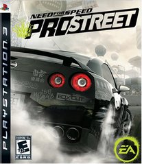 NEED FOR SPEED PROSTREET GREATEST HITS (COMPLETE IN BOX) (usagé)