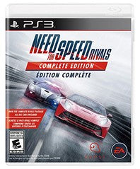 NEED FOR SPEED RIVALS COMPLETE EDITION