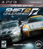 NEED FOR SPEED SHIFT 2 UNLEASHED LIMITED EDITION (COMPLETE IN BOX)