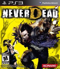 NEVERDEAD (WITH BOX)