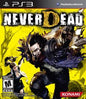 NEVERDEAD (WITH BOX)