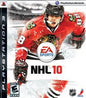 NHL 10 (WITH BOX)