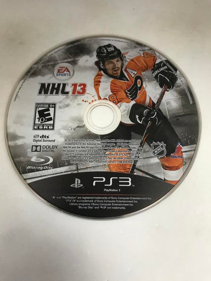 NHL 13 STANLEY CUP COLLECTORS EDITION (WITH BOX) (usagé)