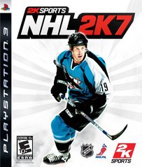 NHL 2K7 (usagé)