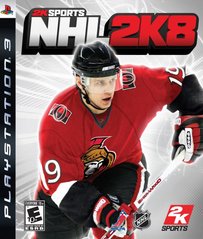 NHL 2K8 (usagé)