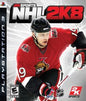 NHL 2K8 (usagé)