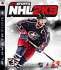 NHL 2K9 (COMPLETE IN BOX)