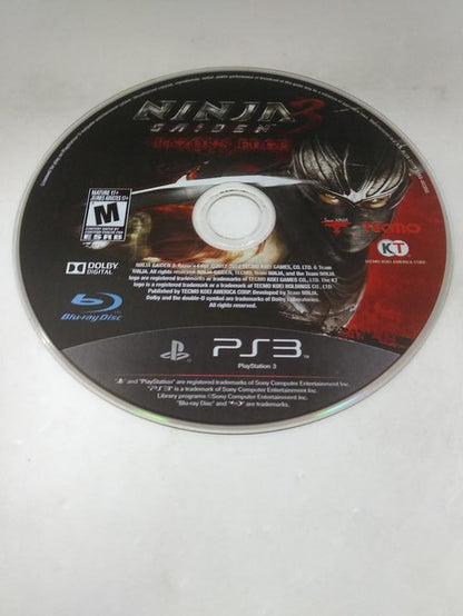 NINJA GAIDEN 3 RAZORS EDGE (COMPLETE IN BOX) (usagé)