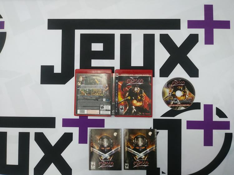 NINJA GAIDEN SIGMA
