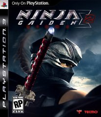 NINJA GAIDEN SIGMA 2 (COMPLETE IN BOX)