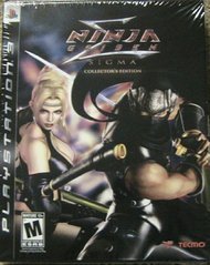 NINJA GAIDEN SIGMA 2 COLLECTORS EDITION (usagé)