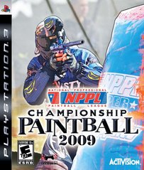 NPPL CHAMPIONSHIP PAINTBALL 2009 (usagé)