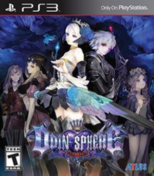 ODIN SPHERE LEIFTHEASIR (usagé)
