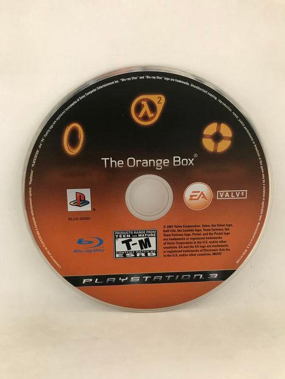 ORANGE BOX HALF-LIFE 2 EPISODE 1-2, TEAM FORTRESS 2
