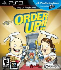 ORDER UP (usagé)