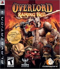 OVERLORD RAISING HELL (usagé)