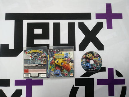 PAC-MAN AND THE GHOSTLY ADVENTURES 2 (WITH BOX)