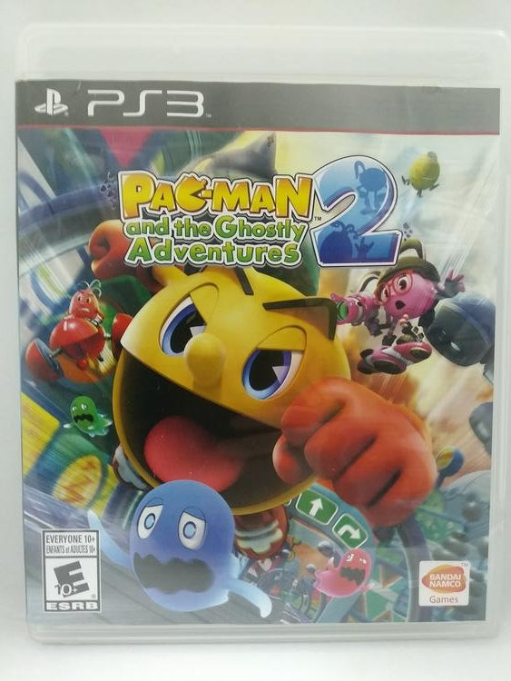 PAC-MAN AND THE GHOSTLY ADVENTURES 2 (WITH BOX)