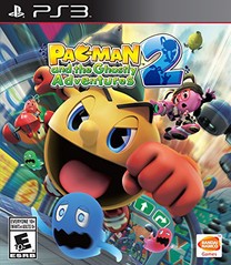 PAC-MAN AND THE GHOSTLY ADVENTURES 2 (WITH BOX)
