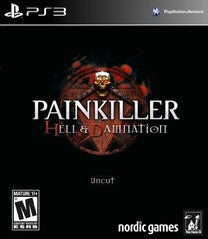 PAINKILLER HELL AND DAMNATION (usagé)