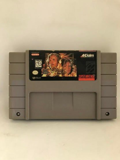 CUTTHROAT ISLAND (usagé)