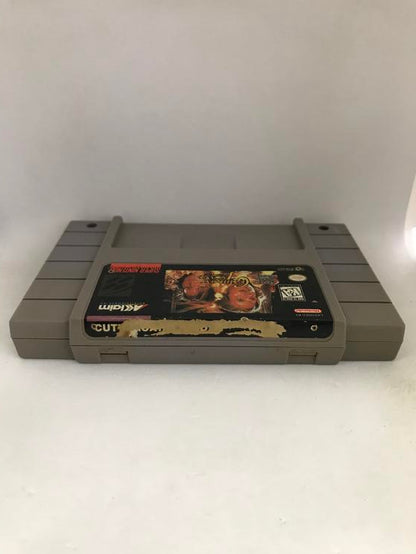 CUTTHROAT ISLAND (usagé)