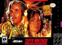 CUTTHROAT ISLAND