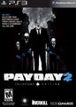 PAYDAY 2 COLLECTORS EDITION