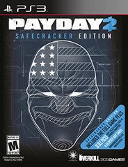 PAYDAY 2 SAFECRACKER EDITION (COMPLETE IN BOX)