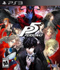PERSONA 5 (WITH BOX)
