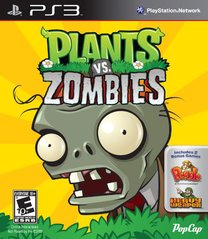 PLANTS VS. ZOMBIES (COMPLETE IN BOX) (usagé)