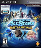 PLAYSTATION ALL-STARS BATTLE ROYALE (WITH BOX)