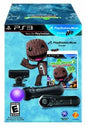 PLAYSTATION MOVE BUNDLE LITTLE BIG PLANET 2 SPECIAL EDITION
