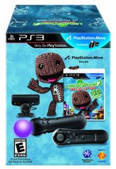PLAYSTATION MOVE BUNDLE LITTLE BIG PLANET 2 SPECIAL EDITION (usagé)