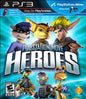 PLAYSTATION MOVE HEROES (COMPLETE IN BOX)