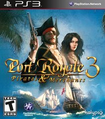 PORT ROYALE 3 PIRATES & MERCHANTS (usagé)