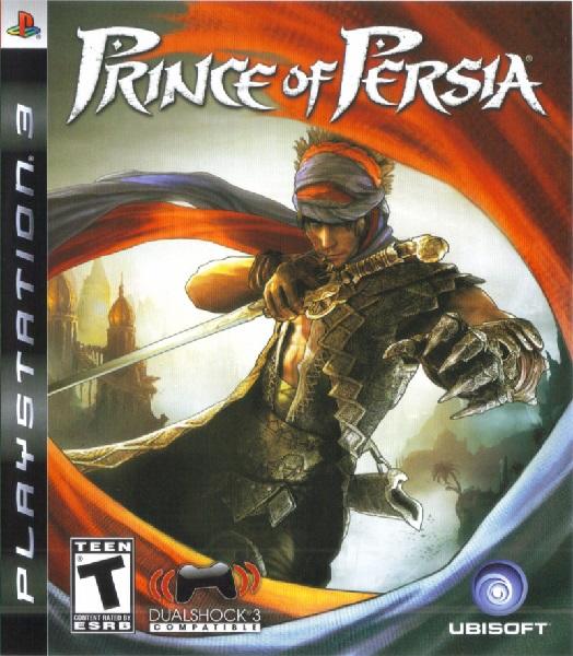 PRINCE OF PERSIA (COMPLETE IN BOX)