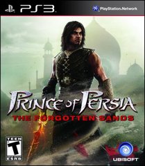 PRINCE OF PERSIA FORGOTTEN SANDS (COMPLETE IN BOX)