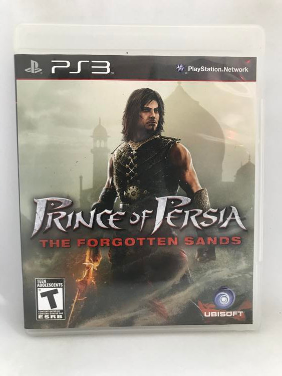 PRINCE OF PERSIA FORGOTTEN SANDS (COMPLETE IN BOX)