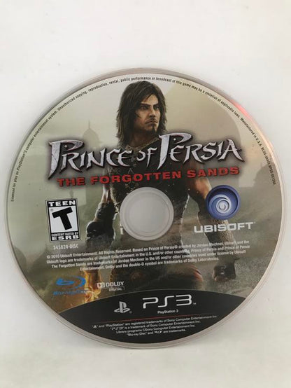 PRINCE OF PERSIA FORGOTTEN SANDS (COMPLETE IN BOX) (usagé)