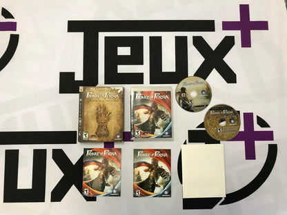 PRINCE OF PERSIA LIMITED EDITION (COMPLETE IN BOX)