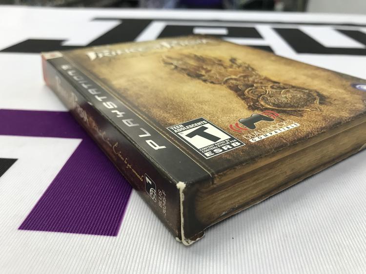 PRINCE OF PERSIA LIMITED EDITION (COMPLETE IN BOX) (usagé)