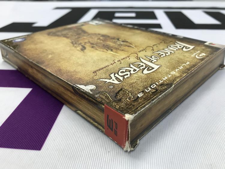 PRINCE OF PERSIA LIMITED EDITION (COMPLETE IN BOX) (usagé)