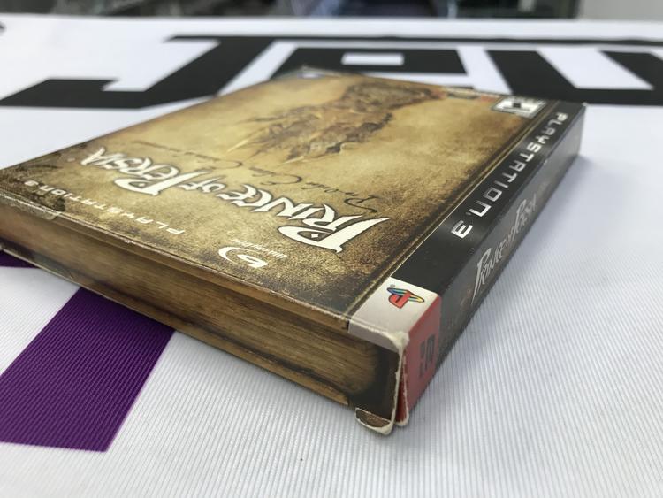 PRINCE OF PERSIA LIMITED EDITION (COMPLETE IN BOX)