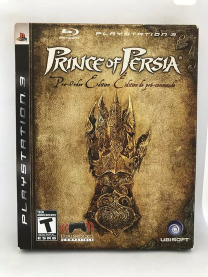 PRINCE OF PERSIA LIMITED EDITION (COMPLETE IN BOX) (usagé)