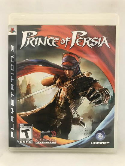 PRINCE OF PERSIA LIMITED EDITION (COMPLETE IN BOX)