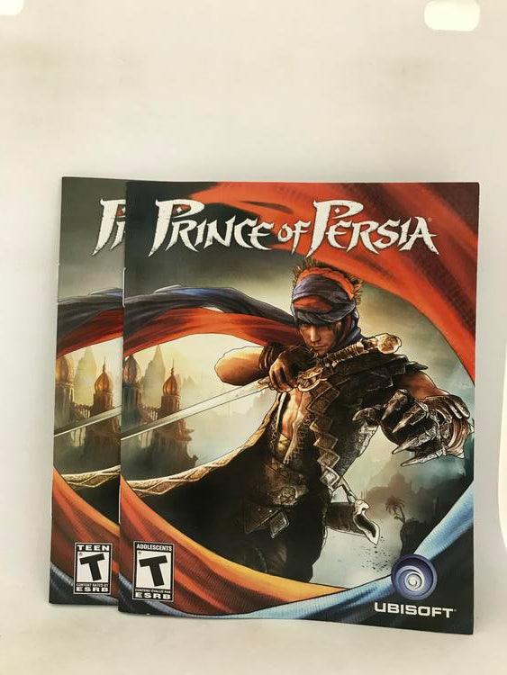PRINCE OF PERSIA LIMITED EDITION (COMPLETE IN BOX) (usagé)