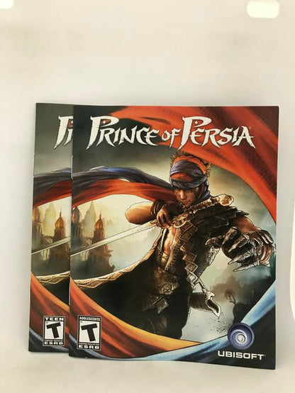 PRINCE OF PERSIA LIMITED EDITION (COMPLETE IN BOX) (usagé)