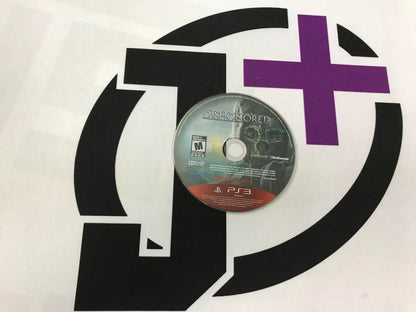 DISHONORED GREATEST HITS (CD ONLY)
